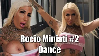 Rocio Miniati #2 - Dance