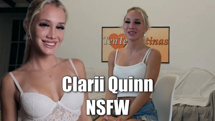 Clarii Quinn - NSFW