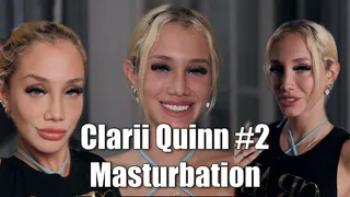 Clarii Quinn #2 - Masturbation