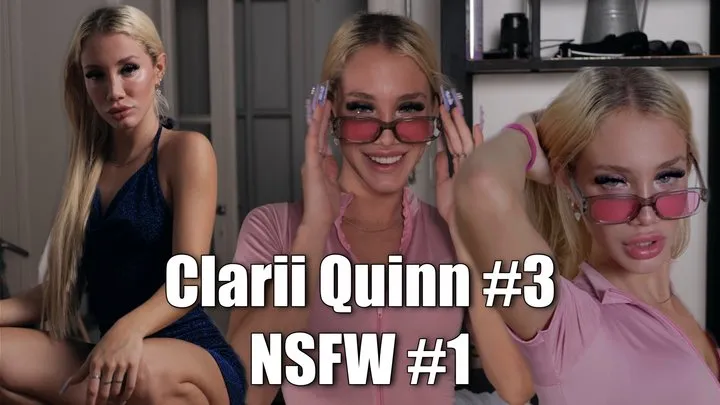 Clarii Quinn #3 - NSFW #1