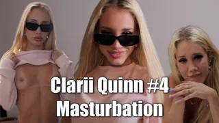 Clarii Quinn #4 - Masturbation