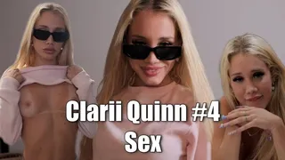 Clarii Quinn #4 - Sex