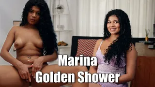 Marina - Golden Shower