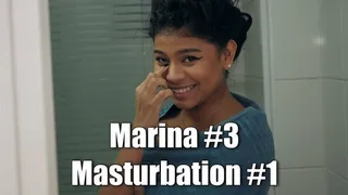 Marina #3 - Masturbation #1