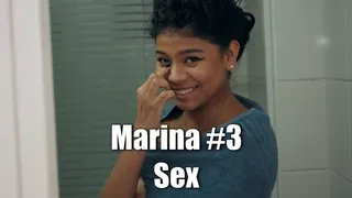 Marina #3 - Sex