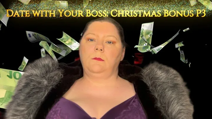 Date With Your Boss: Christmas Bonus