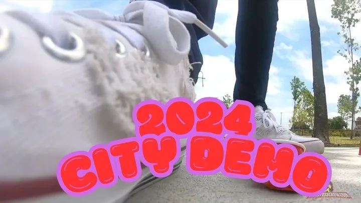 Giantess Crew - CJ - 2024 City Demo