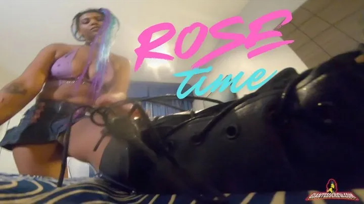 Giantess Crew - Rose - Rose Time