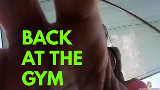 Giantess Crew - CJ - Back THE Giant Gym