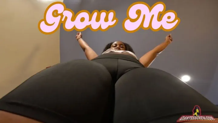 Giantess Crew - Karma - Grow me re