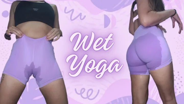 WET YOGA