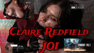 CLAIRE REDFIELD JOI