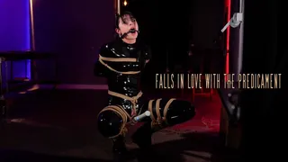 Falls in Love with the Predicament - , MP4