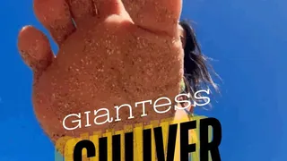 Giantess guliver butt crush