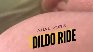 DILDO ANAL VORE