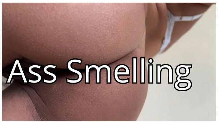 Stinky ass smell