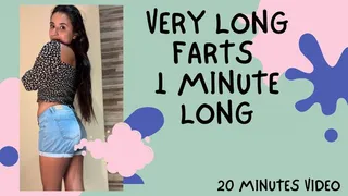 Very long Farts