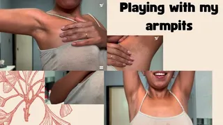 Armpit worship