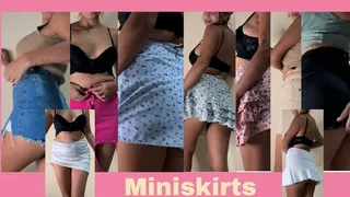 Miniskirts