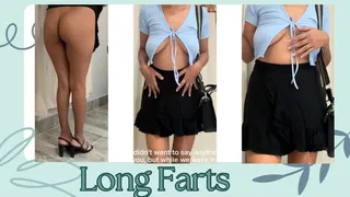 Long farts