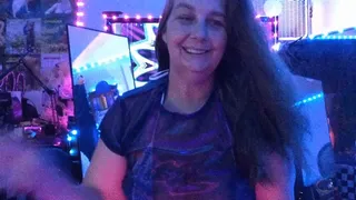 Horny MILF must masturbate after Stream from all the sexual tension and attention Watch her vibe until Orgasm