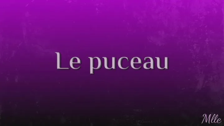 Le puceau (humiliation)