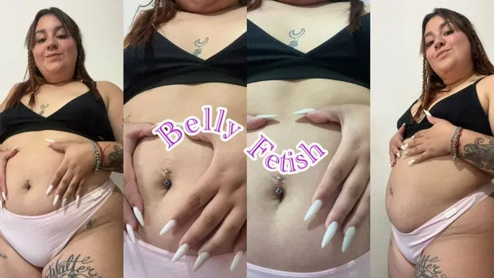 BELLY FETISH