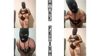 MASK FETISH