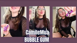 BUBBLE GUM