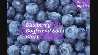 Blueberry Boyfriend Soda Bloat (Non-Popping)