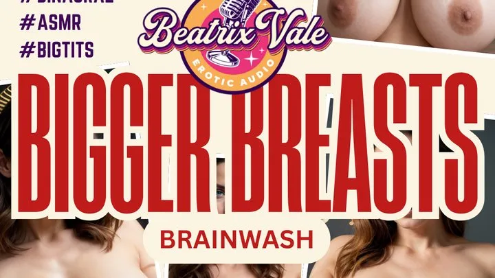 TRANCE Bigger Breasts Brainwash