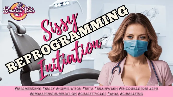 Sissy Reprogramming Initiation