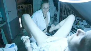 MedicalPlay - Long Dildo