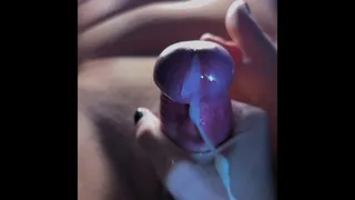 Blowjob handjob and slow motion