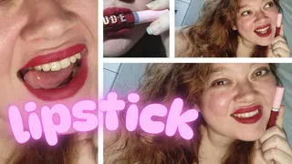 Lipstick fetish lipgloss