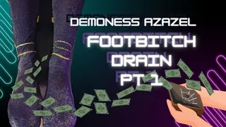 Footbitch Drain Part 1 - Livestream Excerpt