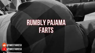 Rumbly Pajama Farts