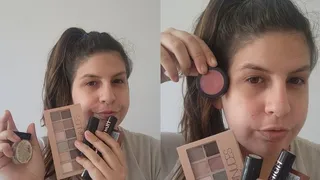 Topless Makeup Fetish: Sensual Brush Play & Stunning Transformation