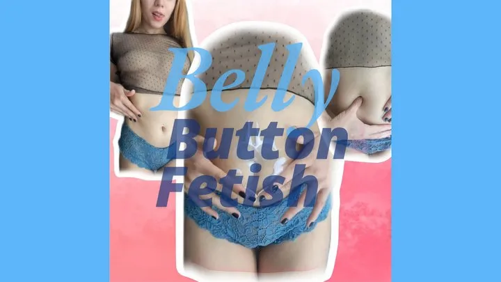 Belly Button Fetish